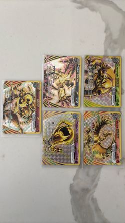 Pokemon cards