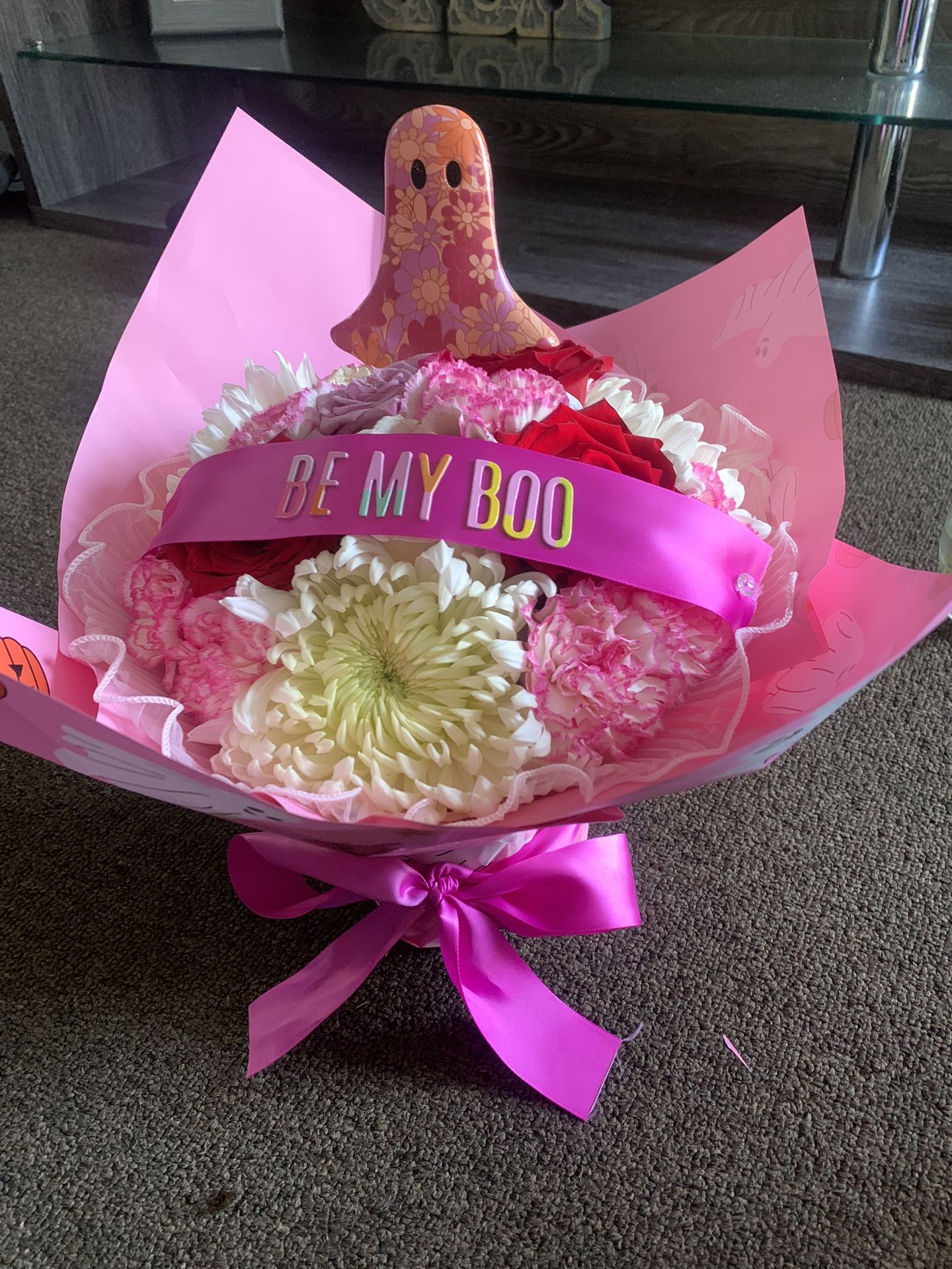 Pink Booooquets 
