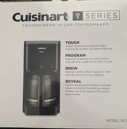 Cuisinart T series Coffeemaker