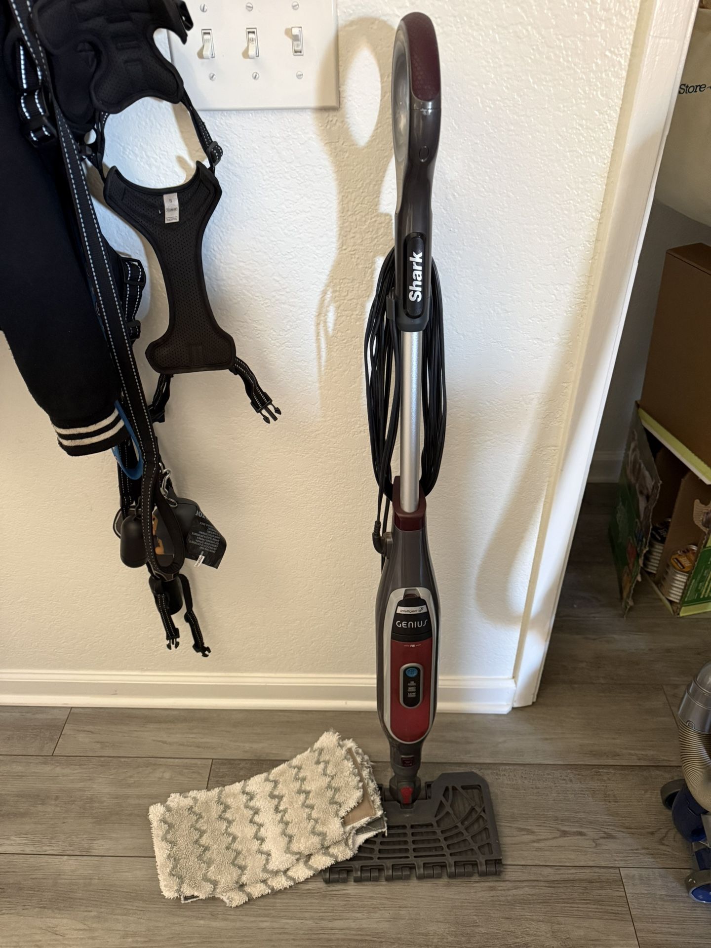 Shark Steam Mop