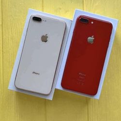 Apple iPhone  8 Plus 