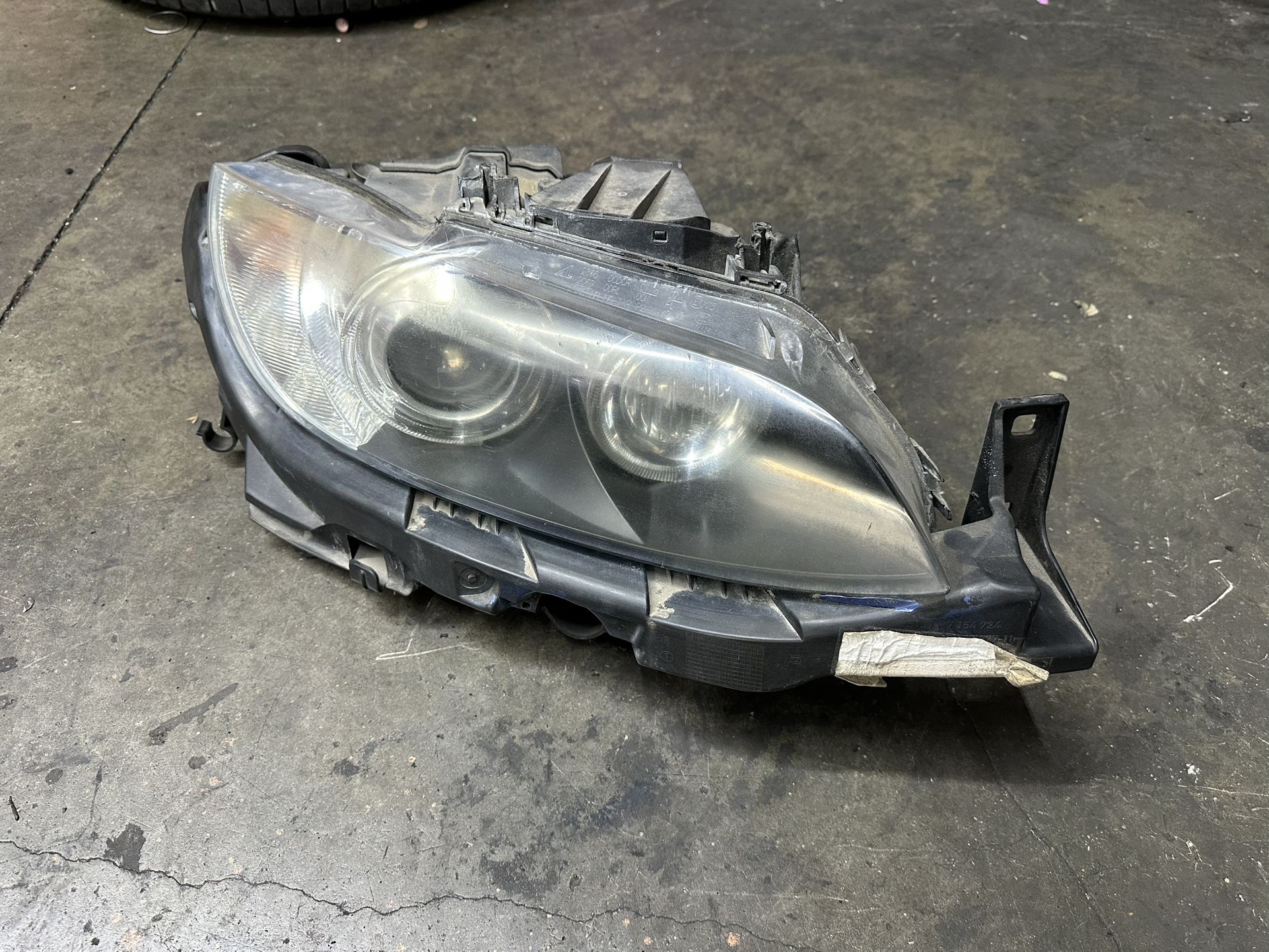 BMW 335i Right Headlight (OEM)