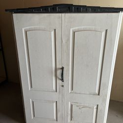 Rubbermaid Shed 