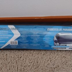 Polar Extreme Windshield Cover w/ Mirror Covers