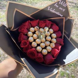 Valentine’s Day Gifts/arreglos Para San Valentín 