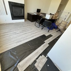 Laminated Floor 