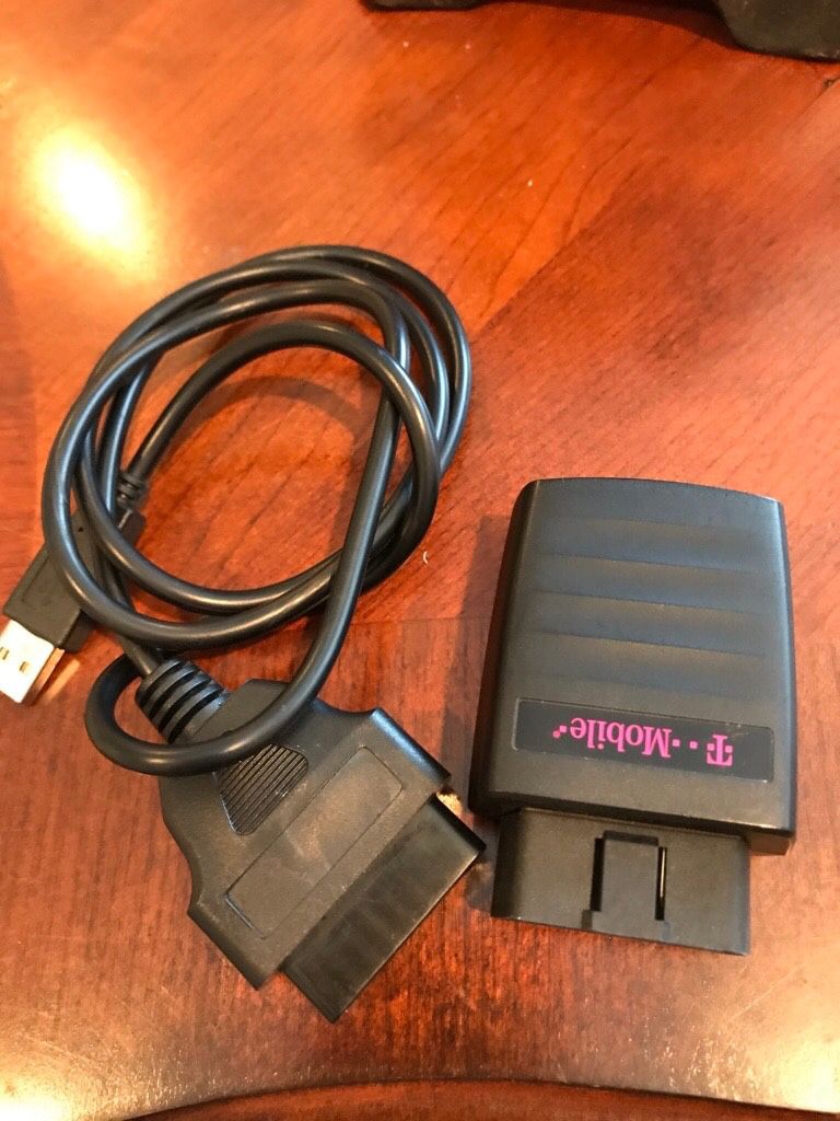 T- mobile wifi for your car everywhere you are or in your home, with an adapter