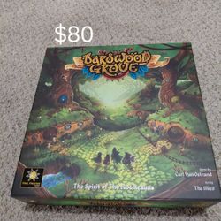 Bardwood Grove W/ Expansion