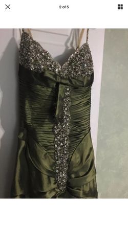 Beautiful prom dress