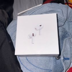 Air POD Pros 