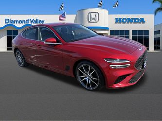 2023 Genesis G70