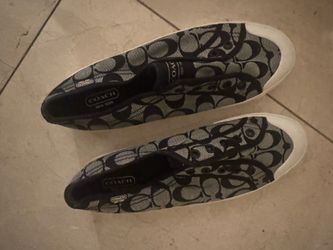 Coach shoes