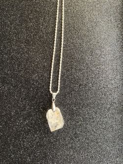 Herkimer Diamond Pendant