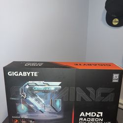 AMD Gigabyte 9070 XT OC 16GB