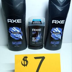 Axe Phoenix Bundle 