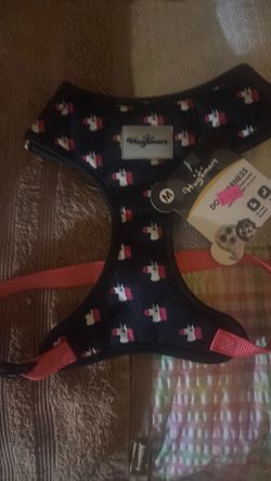 Size M, Harness