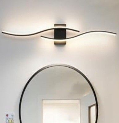  Led Vanity Light...remote, adjustable