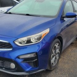 2021 Kia Forte From $ 1490 Down