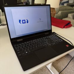 HP Envy 360 Laptop