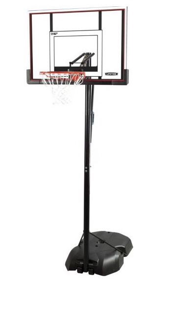 50” NEW Basketball Hoop (unopened box)