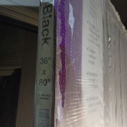 Security Screen Door 36x80   !! New!!