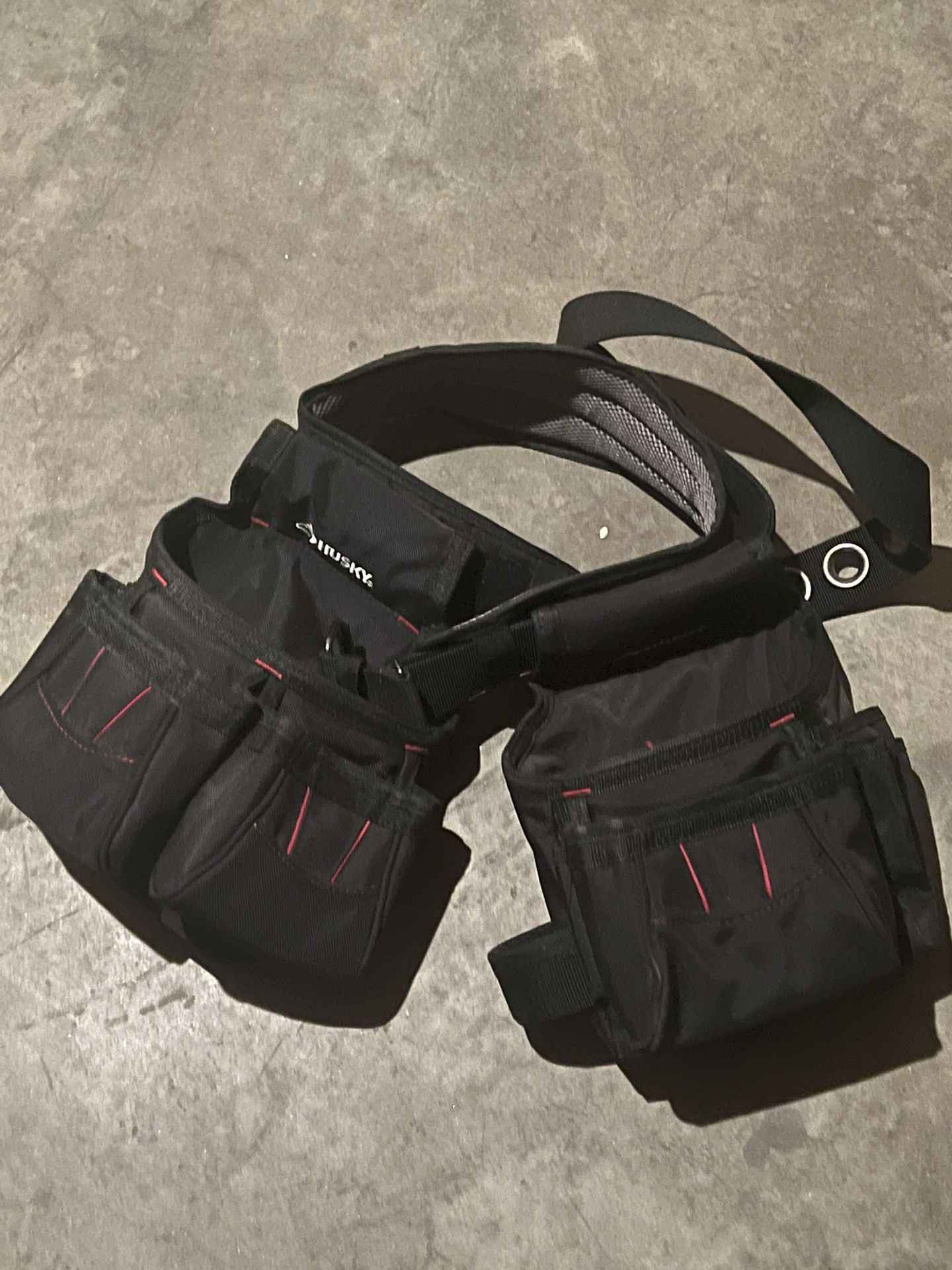 Husky Work Bags