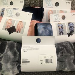 Tie Dye Kimonos 
