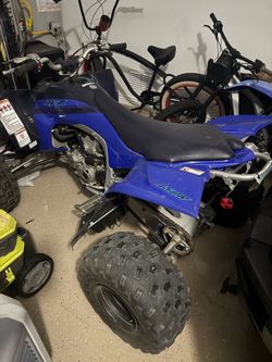 YFZ450R