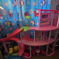 Barby Doll House