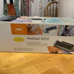 Brand New Heat Seal
