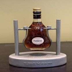 XO Hennessey  Mini Decorations 