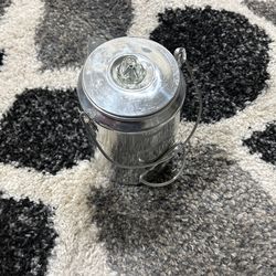 Coleman Coffee Pot