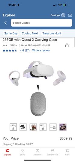 Oculus Two