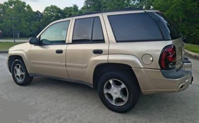 2006 Chevy Trailblazer Parts