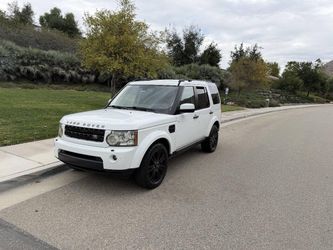 2012 Land Rover LR4