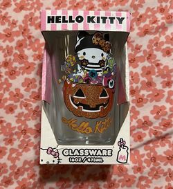 Hello Kitty Halloween Cup