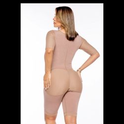 Full Body Shapewear 3X (brown)