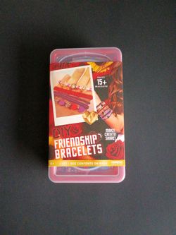 DIY Friendship Bracelets Kit