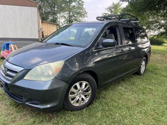 2006 Honda Odyssey