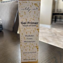 Indulge Me - Gel Primer - Leave-On Gel - Hydrates, Firms, Moisturizes. New