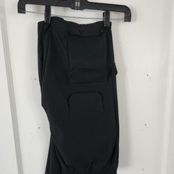 VND Style Black On Black Style Pants