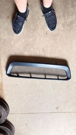 2015-2017 Subaru wrx badgeless meshe grille