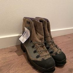 Bates Tora Bora Alpine Military Hiking Boots