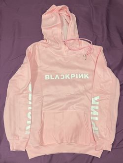 Blackpink Hoodie pullover, size L