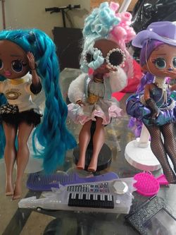 Lol dolls