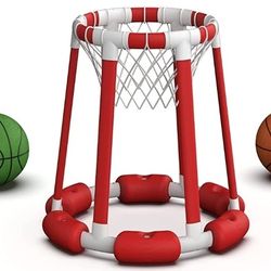 Pool Basketball Hoop Game