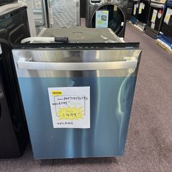 Dishwasher, GE Open Box Dishwasher With Warranty