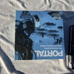 Portal Board Game