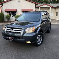 2006 Honda Pilot EX EX 4dr SUV