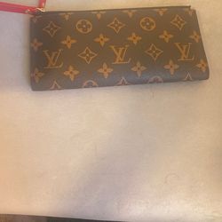 loui vuitton wallet for women